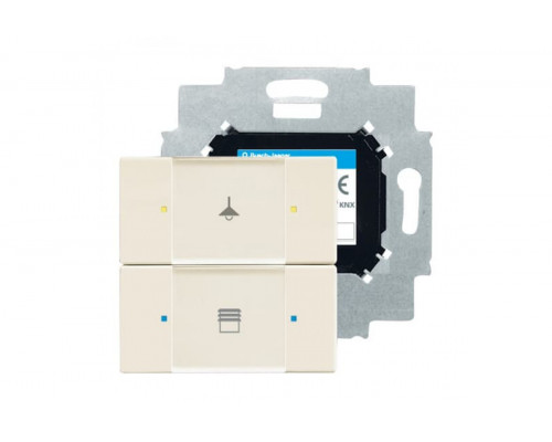 Busch-Jaeger – 6126/01-82 6126/01-82 Control element 2g w. BAU