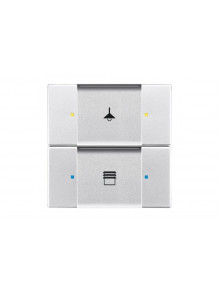 Busch-Jaeger – 6126/02-83 6126/02-83 Control element 2/4gang