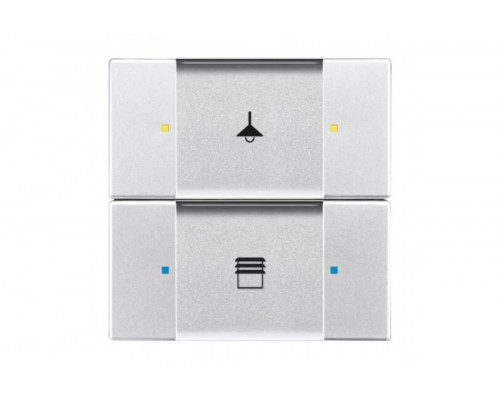 Busch-Jaeger – 6126/02-83 6126/02-83 Control element 2/4gang