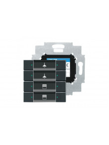 Busch-Jaeger – 6127/01-81 6127/01-81 Control element 4g w. BAU
