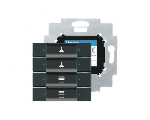Busch-Jaeger – 6127/01-81 6127/01-81 Control element 4g w. BAU