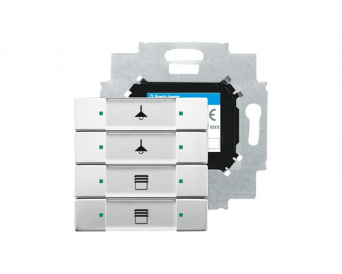 Busch-Jaeger – 6127/01-866 6127/01-866 Control element 4g w. BAU