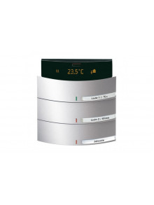 Busch-Jaeger – 6321/38-83 6321/38-83 triton 3/6gang MF/IR RTC