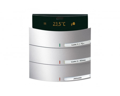 Busch-Jaeger – 6321/38-83 6321/38-83 triton 3/6gang MF/IR RTC