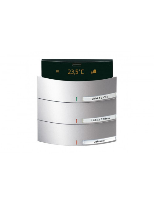Busch-Jaeger – 6321/38-83 6321/38-83 triton 3/6gang MF/IR RTC