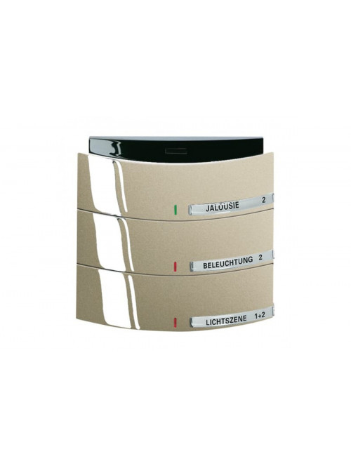Busch-Jaeger – 6320/30-260 6320/30-260 triton 3/6gang MF/IR