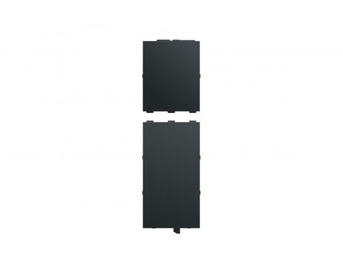 Busch-Jaeger – SLB/A.0.11-885 SLB/A.0.11-885 Labeling cover RTC big, black matt