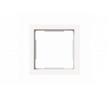 Busch-Jaeger – 1747 BSI-44M Intermediate Ring for cover plates Busch-Balance® SI studio white matt - Busch-art linear