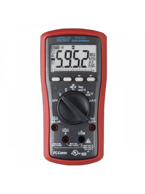Multimeter Brymen BM252s