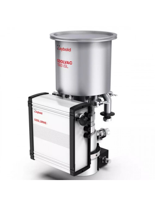 Leybold COOLVAC i Cryogenic vacuum pumps
