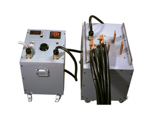 SMC LET-2000-RD primary test system