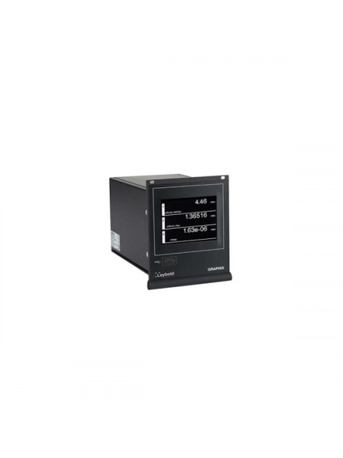 Leybold GRAPHIX High-end active gauge controller
