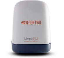 Wavecontrol MonitEM Continuous EMF monitor