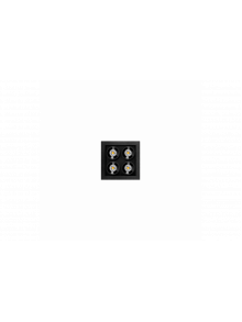 Black Foster Micro Recessed 2x2