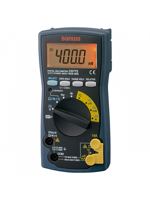 Multimeter SANWA CD772