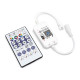 Контроллер PROLUM SPI RGB (Wi-Fi; IR 28 кнопок; 12A)
