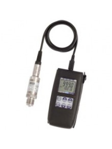 Intrinsically-safe hand-held pressure indicator CPH62I0