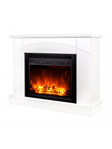 Каминокомплект Madeira & Lorance color, 850x1100x270 мм, 1500W, 3 цвета пламени, 2 мощности обогрева, 5 режимов интенсивности пламени