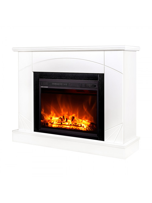 Каминокомплект Madeira & Lorance color, 850x1100x270 мм, 1500W, 3 цвета пламени, 2 мощности обогрева, 5 режимов интенсивности пламени