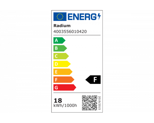 LED Essence Strip 400 waterproof, 18W 927/24V/IP66 5M