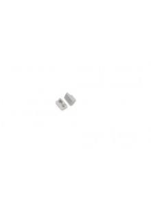 Element capat profil LED Slim8 -set 2buc