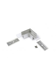Element colt 90 grade profil LED Linea20 - 1 buc