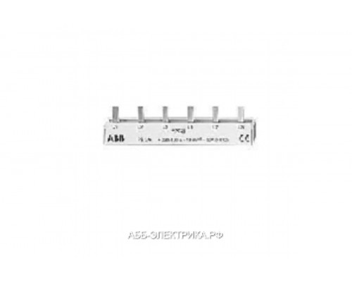 ABB PS3/12A Шина 3Ф к. 12мод.63А