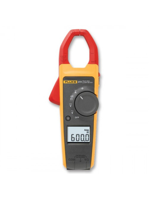 Fluke 373 True-RMS AC Clamp Meter