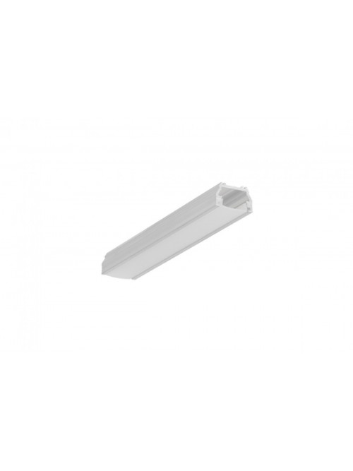 профиль LED UNI12 BCD/U 2000 сырой алюминий