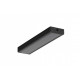 профиль LED SURFACE14 EE7F/TY 1000 чёрный анодированный в упаковке