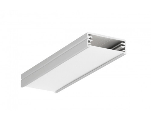 профиль LED WIDE24 G/W 2000 анодированный