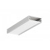 профиль LED WIDE24 G/W 2000 анодированный