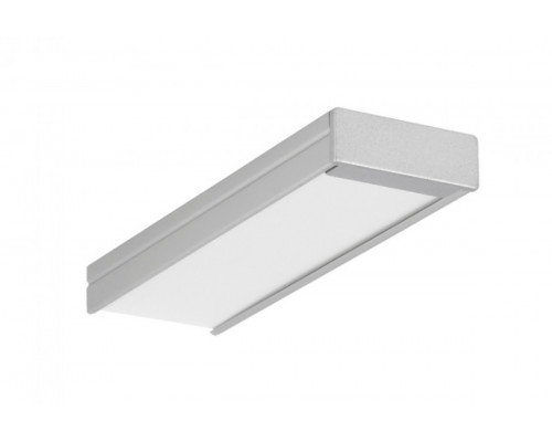 профиль LED WIDE24 G/W 2000 анодированный
