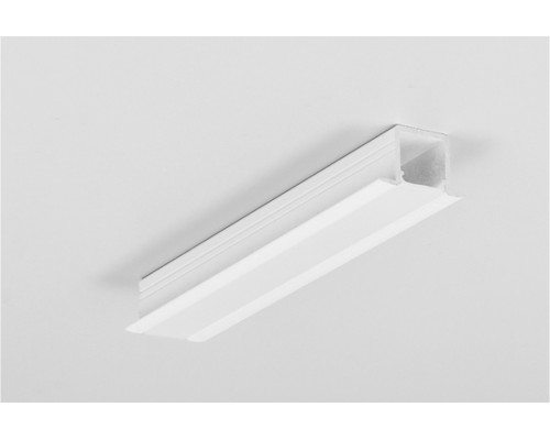 профиль LED SMART-IN10 AC2/Z 3000 белый крашеный/ в упаковке