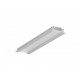 профиль LED GROOVE10 BC/UX 2000 анодированный
