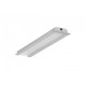 профиль LED GROOVE10 BC/UX 2000 анодированный