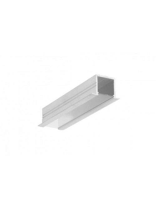 профиль LED SMART-IN16 BC3/U4 1000 сырой алюминий