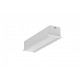 profil LED LINEA-IN20 EE7F/U7 1000 alu.sur.