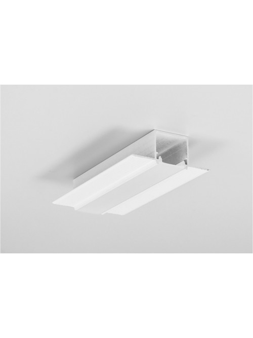 profil LED LINEA-IN20 TRIMLESS EE7F 3000 biały mal. /op