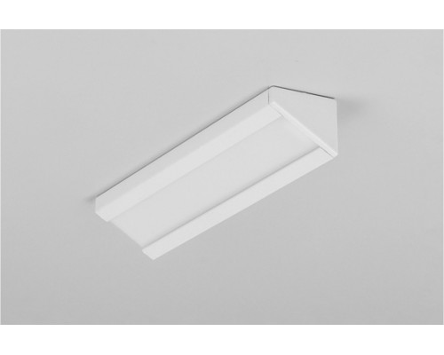 профиль LED CORNER10 BC/UX 4050 белый крашеный/ в упаковке