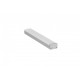profil LED FLOOR8 K 4050 anod.