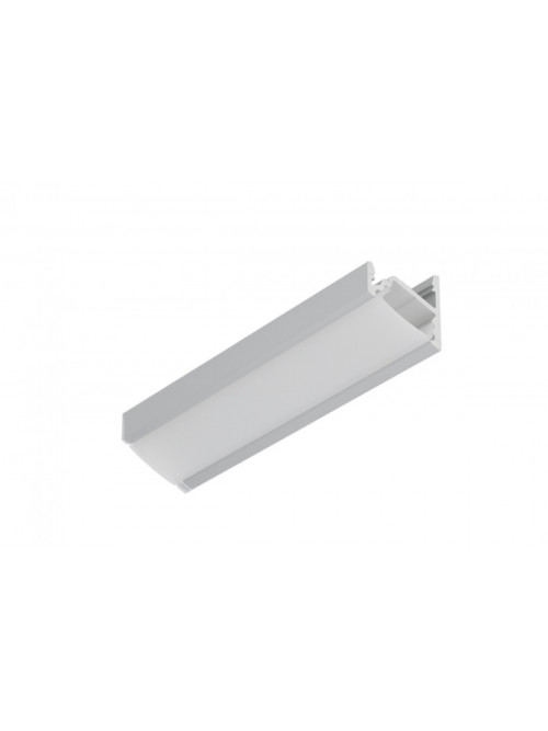 профиль LED CORNER10.v2 A1C/U1 1000 анодированный