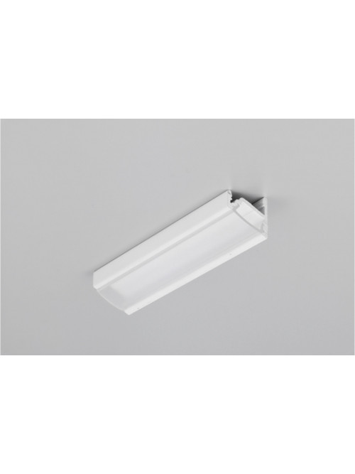 профиль LED CORNER10.v2 A1C/U1 4050 белый крашеный/ в упаковке