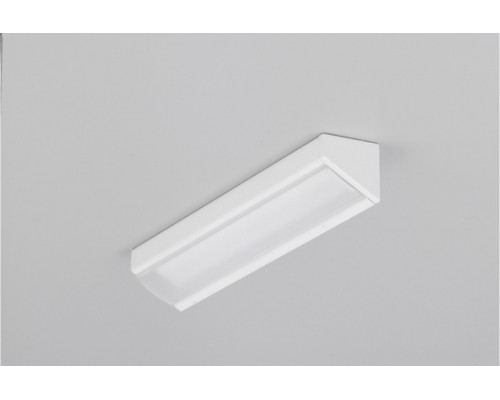 профиль LED CORNER10.v2 A1C/U1 4050 белый крашеный/ в упаковке