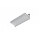 профиль LED CORNER12.v2 EF/U 4050 анодированный