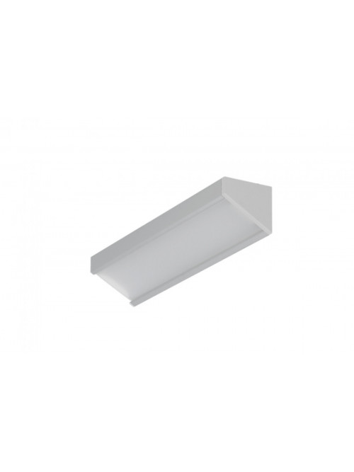 профиль LED CORNER12.v2 EF/U 4050 анодированный