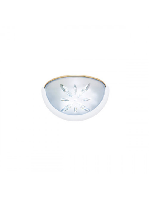 ARS (340073) плаф.“YARIMAY”, 1*E27, 40W белый
