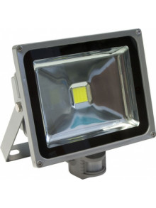 Feron LL-232,IP44,датчик движения,30W