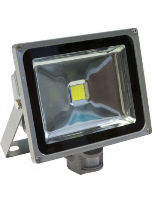 Feron LL-232,IP44,датчик движения,30W
