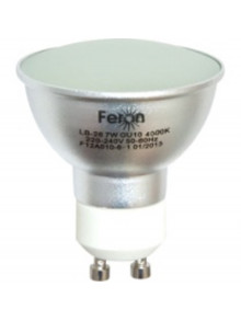 FN LB-25, MR16,2W,6400K GU10